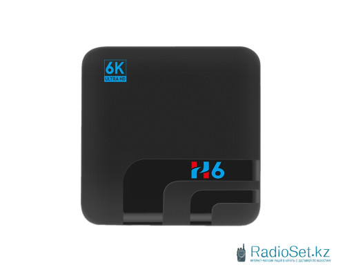H6 4Gb/32Gb Android TV Box Приставка